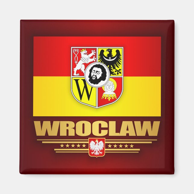 Imán Wroclaw (Frente)