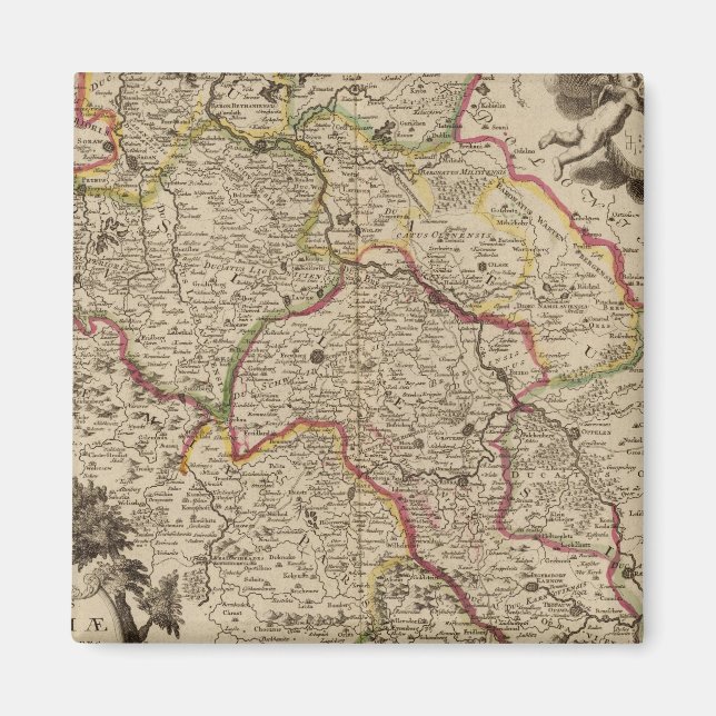 Imán Wroclaw Poland (Frente)