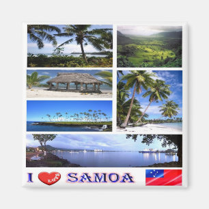 Imán WS - Samoa - Amo