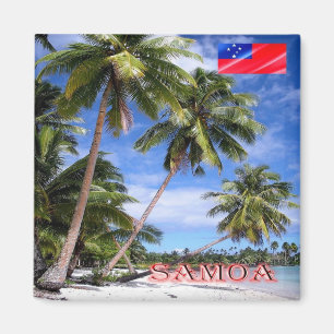 Imán WS - Samoa - Lefaga - Paradise Beach