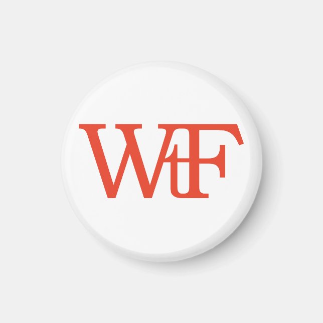 Imán WtF (Frente)