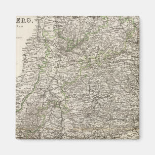 Imán Wurtemberg, Baden