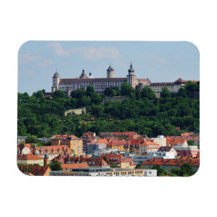 Imán Würzburg plaza fuerte Marienberg