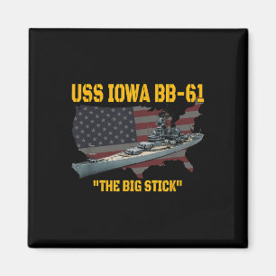 Imán Ww2 Bb-61 Batt