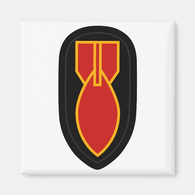 IMÁN WWII EOD (Frente)