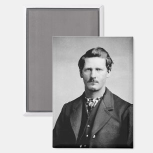 Imán Wyatt Earp: Alguacil, pistolero, dueño de salón