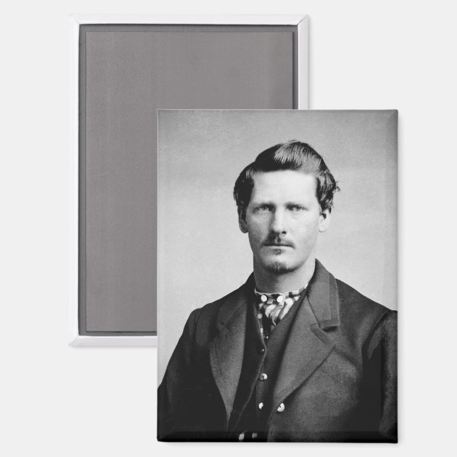 Imán Wyatt Earp: Lawman, Gunfighter, guardián de Saloon (Anverso/Reverso)