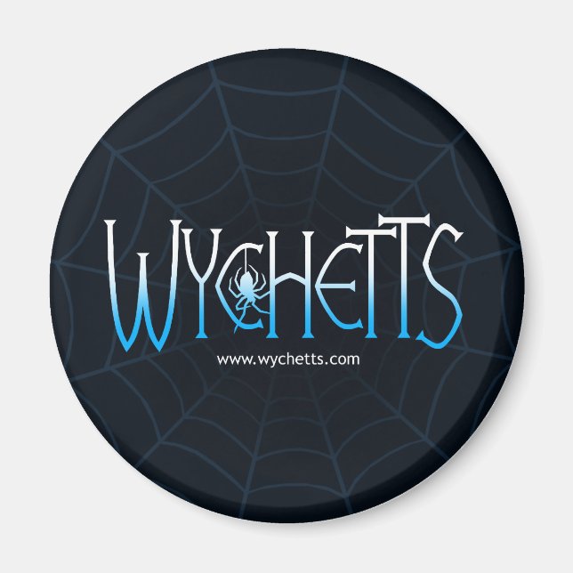 Imán Wychetts Magnet (Frente)