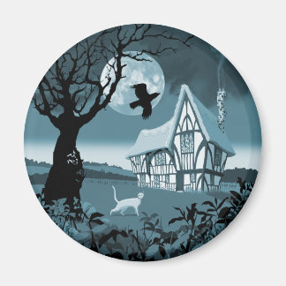 Imán Wychetts Magnet-Cottage