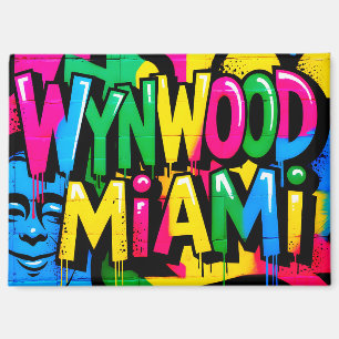 Imán Wynwood Miami