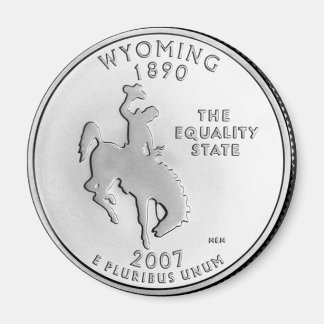 Imán Wyoming
