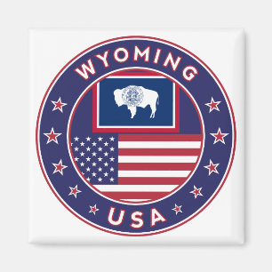 Imán Wyoming
