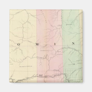 Imán Wyoming 3