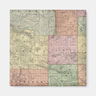 Imán Wyoming 3