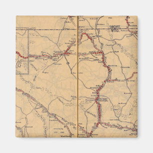 Imán Wyoming 4