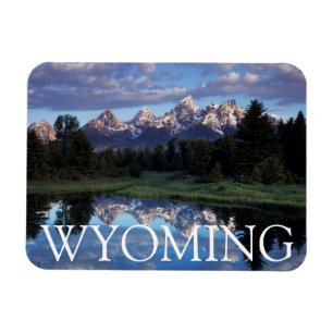 Imán Wyoming, Parque Nacional Grand Teton 4