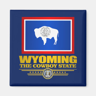 Imán Wyoming (SP)