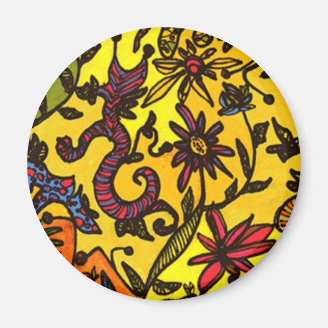 Imán Wyuld Magnet (Frente)