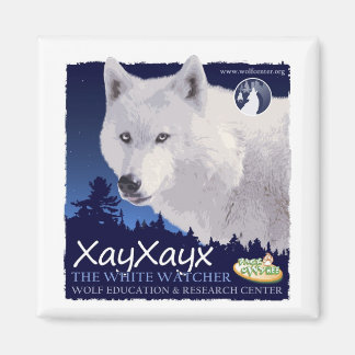 Imán Xayxayx Magnet