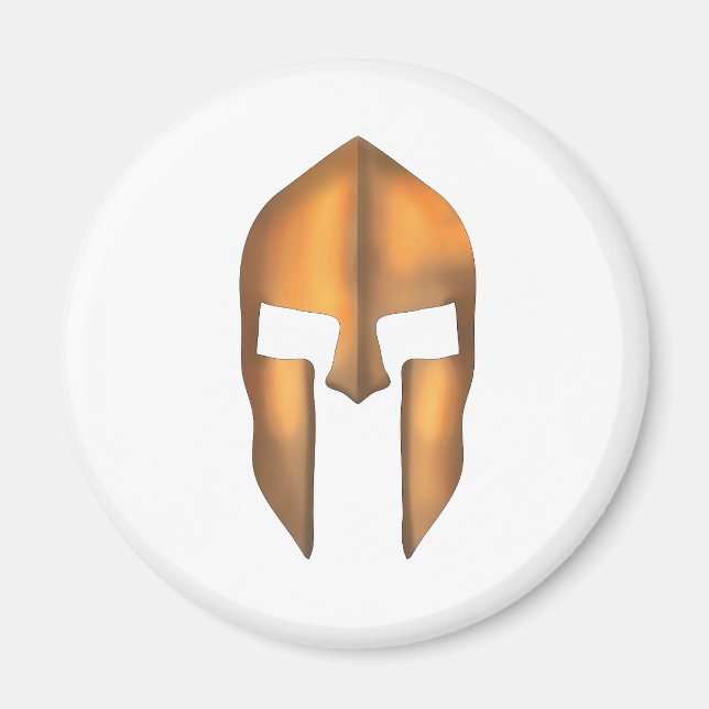 Imán Xeni Spartan (Frente)