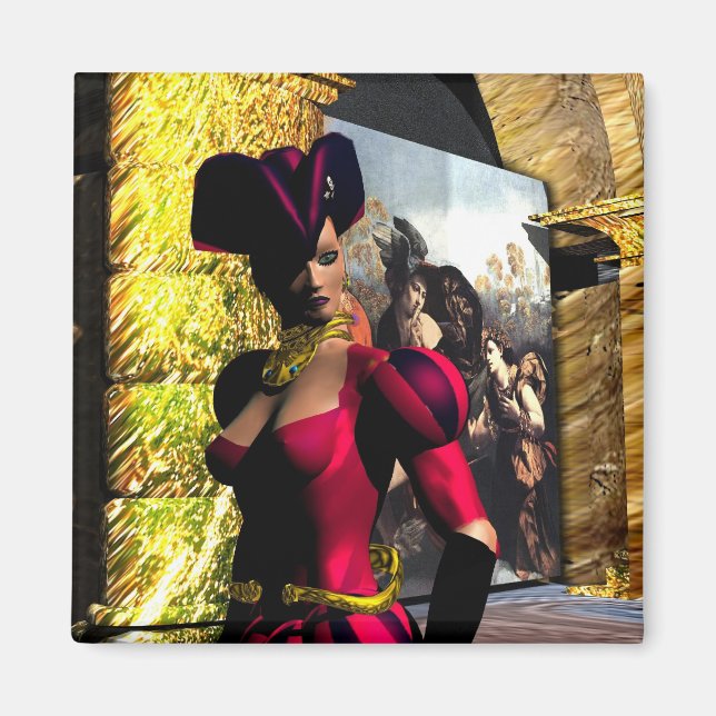 IMÁN XENIA EXPLOTA EL ORBITOR DE LA HIPERIÓN (Frente)