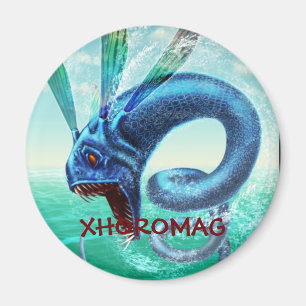 Imán Xhoromag 10