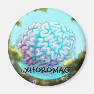 Imán Xhoromag 12