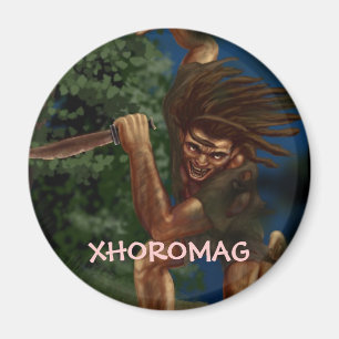 Imán Xhoromag 13