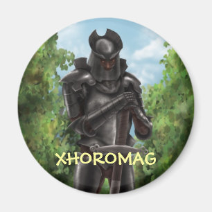 Imán Xhoromag 14