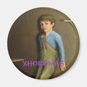 Imán Xhoromag 16