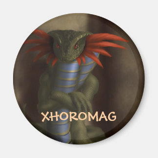 Imán Xhoromag 17