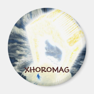 Imán Xhoromag 20