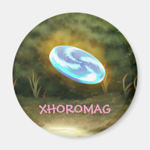 Imán Xhoromag 3