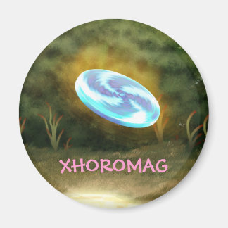 Imán Xhoromag 3