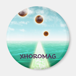 Imán Xhoromag 5