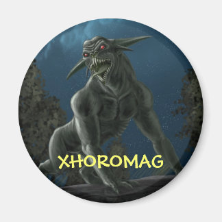 Imán Xhoromag 6