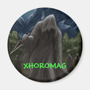 Imán Xhoromag 8
