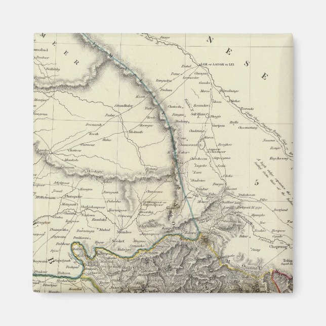 Imán XI de India (Frente)