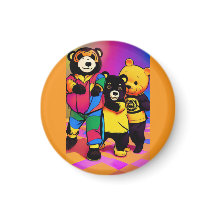 Xi Jinping en el Fiesta infantil