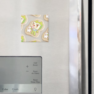 Imán XiaoTieJun Gritando cookies