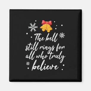Imán Xmas La Campana Aún Anda