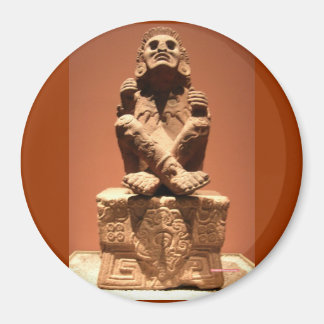 Imán Xochipilli Magnet