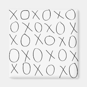 IMÁN XOXO