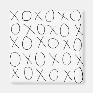 IMÁN XOXO