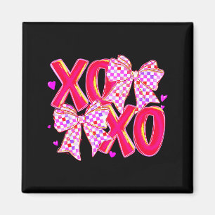 Imán Xoxo Día de San Valentín Amor Divertida Coqueta La