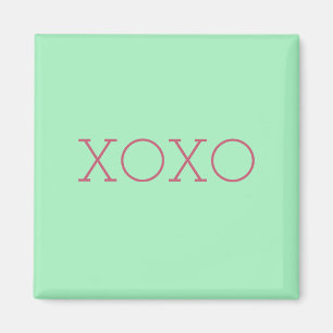 Imán XOXO Magnet