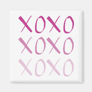 Imán XOXO Magnet