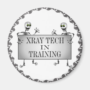 Imán Xray En Formación