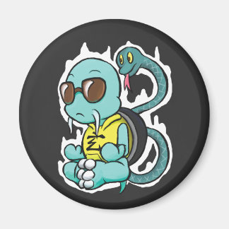 Imán Xuan-Wu Zen Magnet