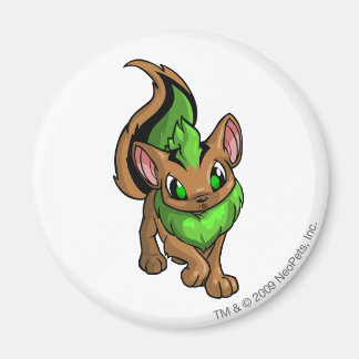 Imán Xweetok Green
